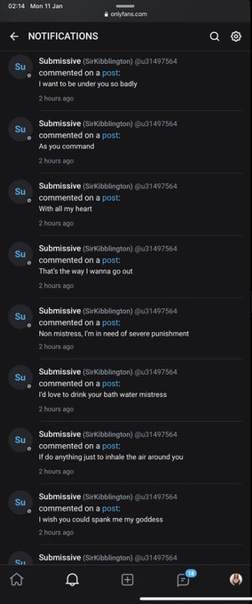 Making little bitches beg for my attention and then punishing them for not doing a good enough job is