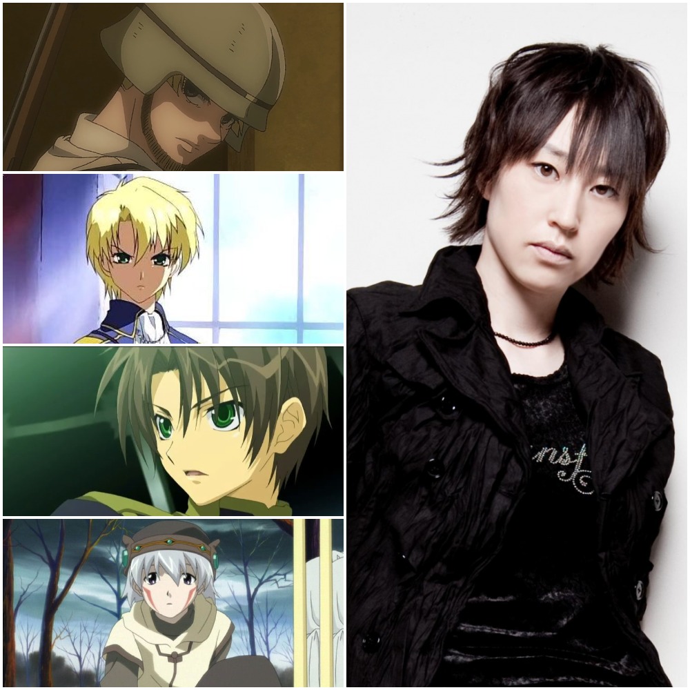 Personagens Com os Mesmos Dubladores! on X: Juro que fiquei chocado pelo  currículo desta mulher; o poder vocal da seiyuu Mitsuki Saiga é  simplesmente incrível! Mitsuki é conhecida por ser a voz