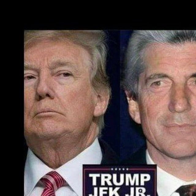 JFTonelli's tweet photo. Se viene la dupla? Q🇺🇸17 https://t.co/KIVwoyWjzc