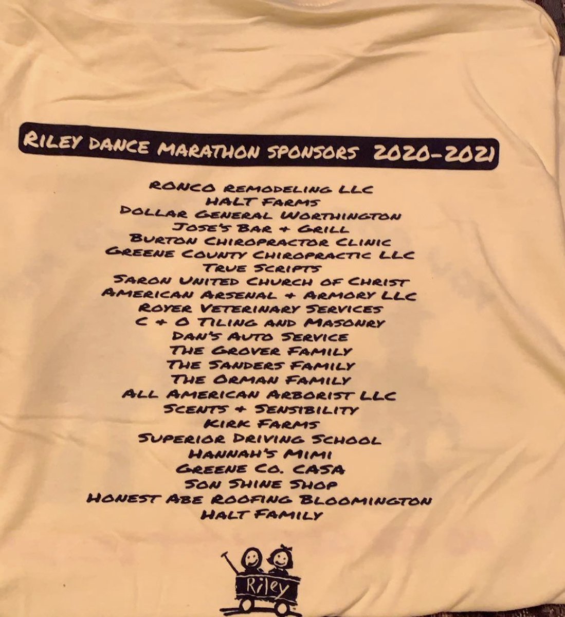 wrvdm17's tweet photo. Our shirts are in! Let’s us know if you would like one! https://t.co/WydiSZ0uOx