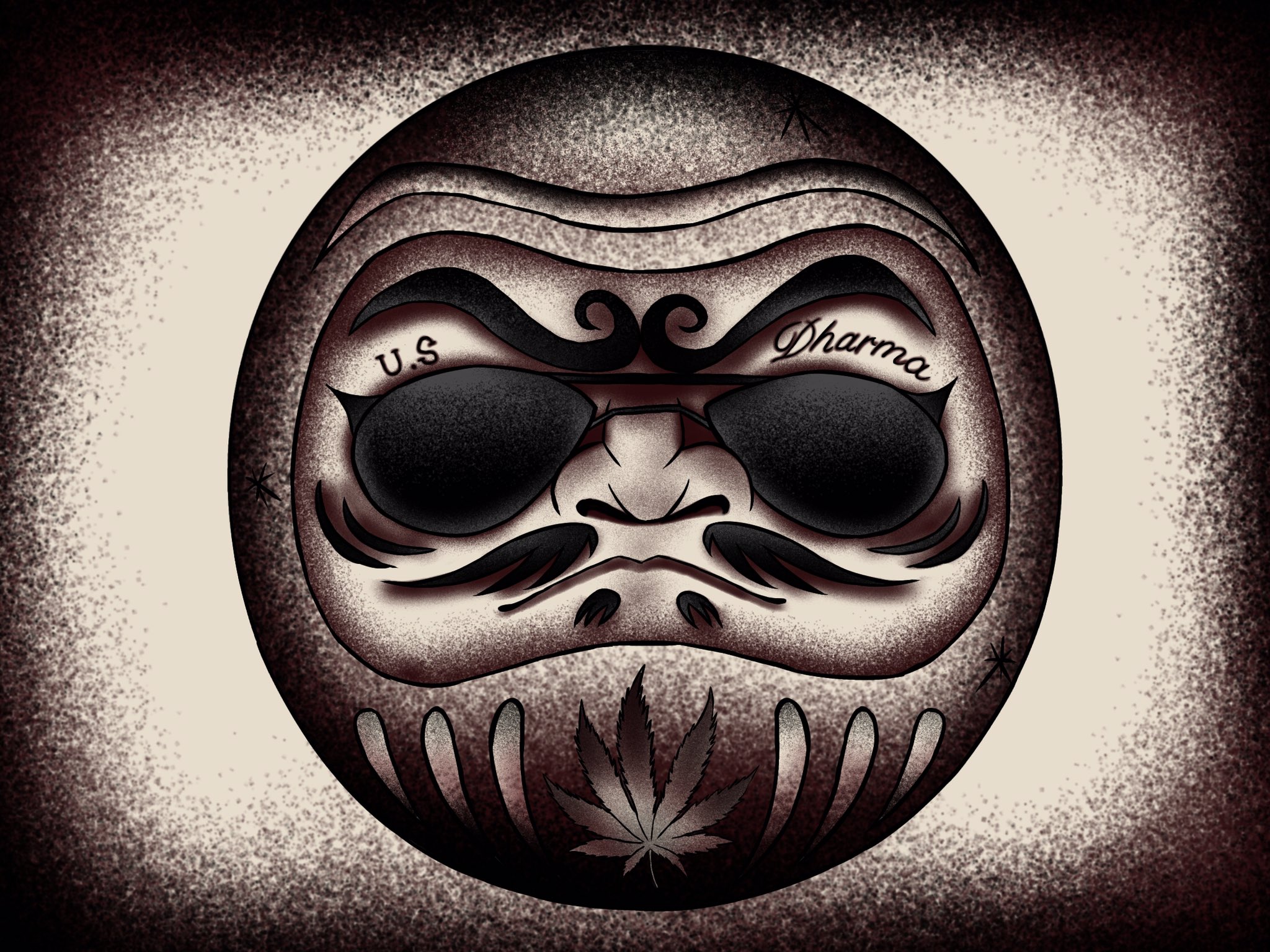 Ryotaro タトゥーデザインや二次元イラストなどやオリジナルアイコン描いてます お仕事依頼は Dmまでー 絵描きさんと繫がりたい タトゥーデザイン タトゥー イラスト好きな人と繋がりたい イラスト Tattoo Tattoodesign Illustration