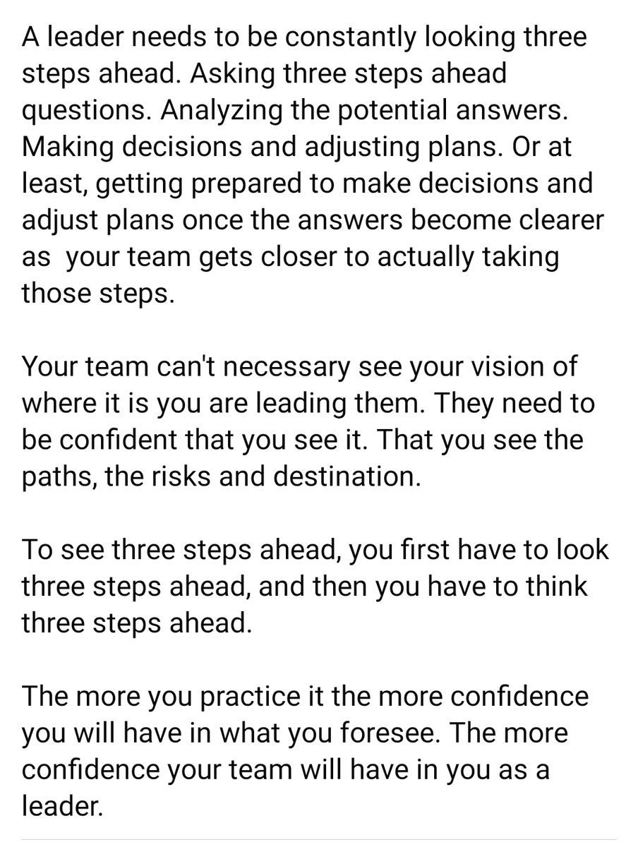 Sports Leadership tweet media