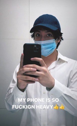 quackity wearing a mask thread?/safe