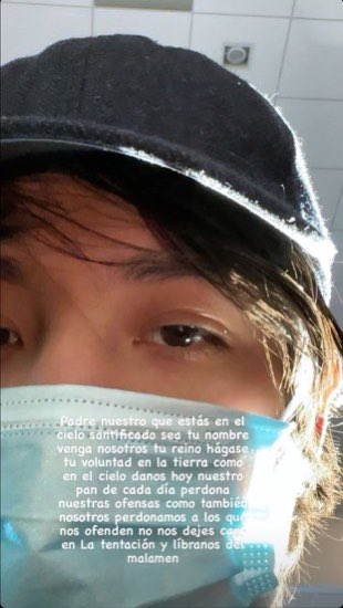 quackity wearing a mask thread?/safe