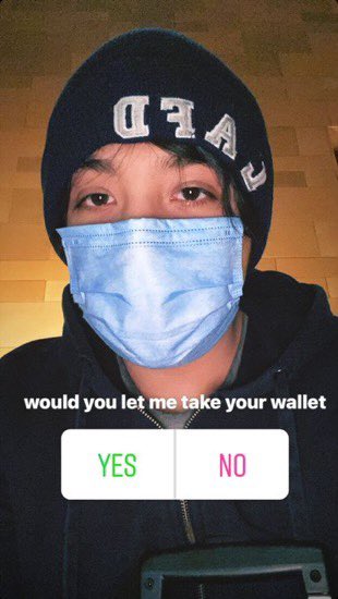 quackity wearing a mask thread?/safe