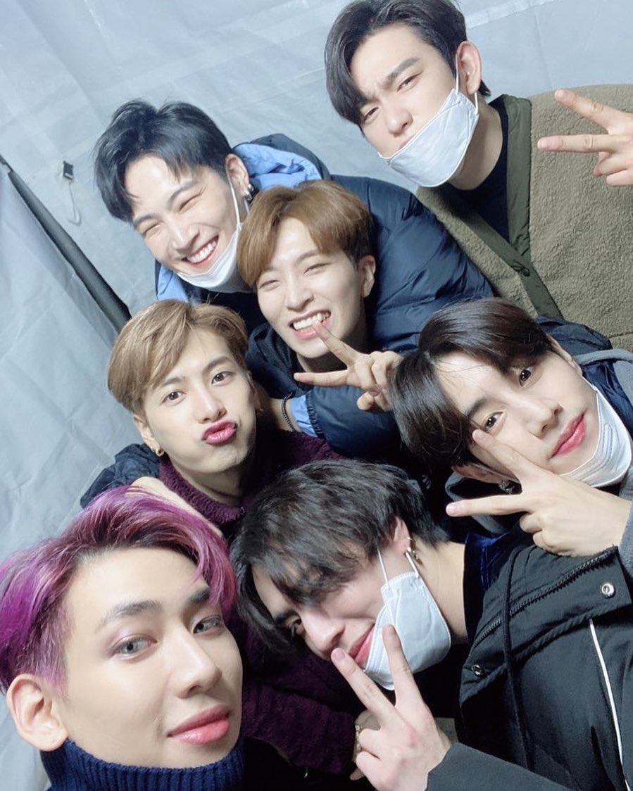 jeab825's tweet image. @.jaybnow.hr💚
@.marktuan💚
@.jacksonwang852g7💚
@.jinyoung_0922jy💚
@.333cyj333💚
@.bambam1a💚
@.yu_gyeom💚
🐥IG 210110🐥
#GOT7FOREVER #AhgaseForever
#GOT7 #IGOT7