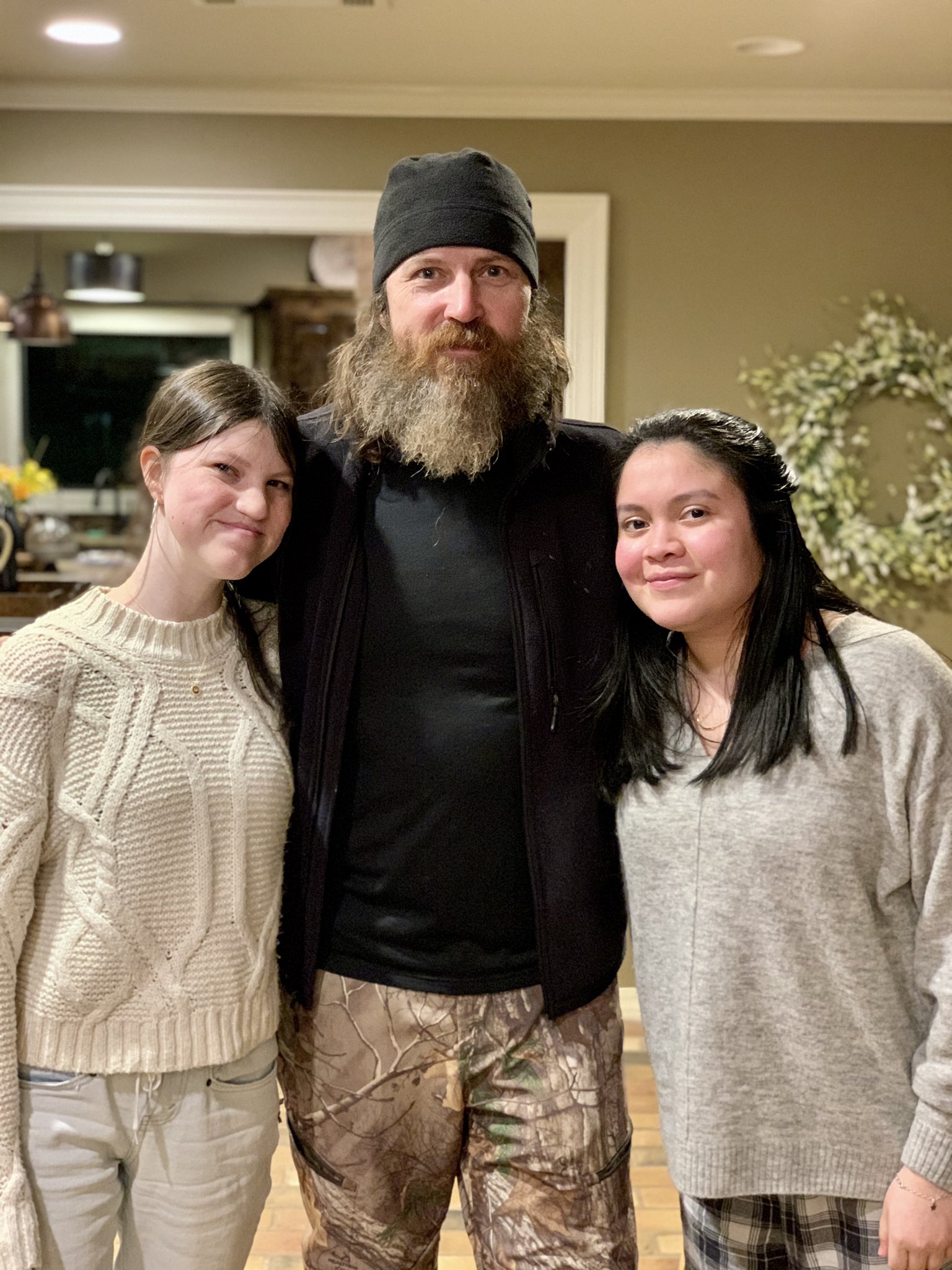 Jase Robertson Kids