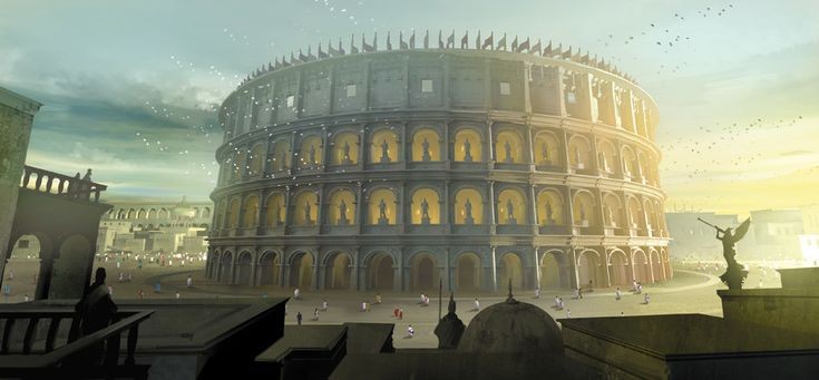 ARCSIGNUM's tweet image. gente kkkkkkkkk como mais de uma pessoa errou

templo                                coliseu