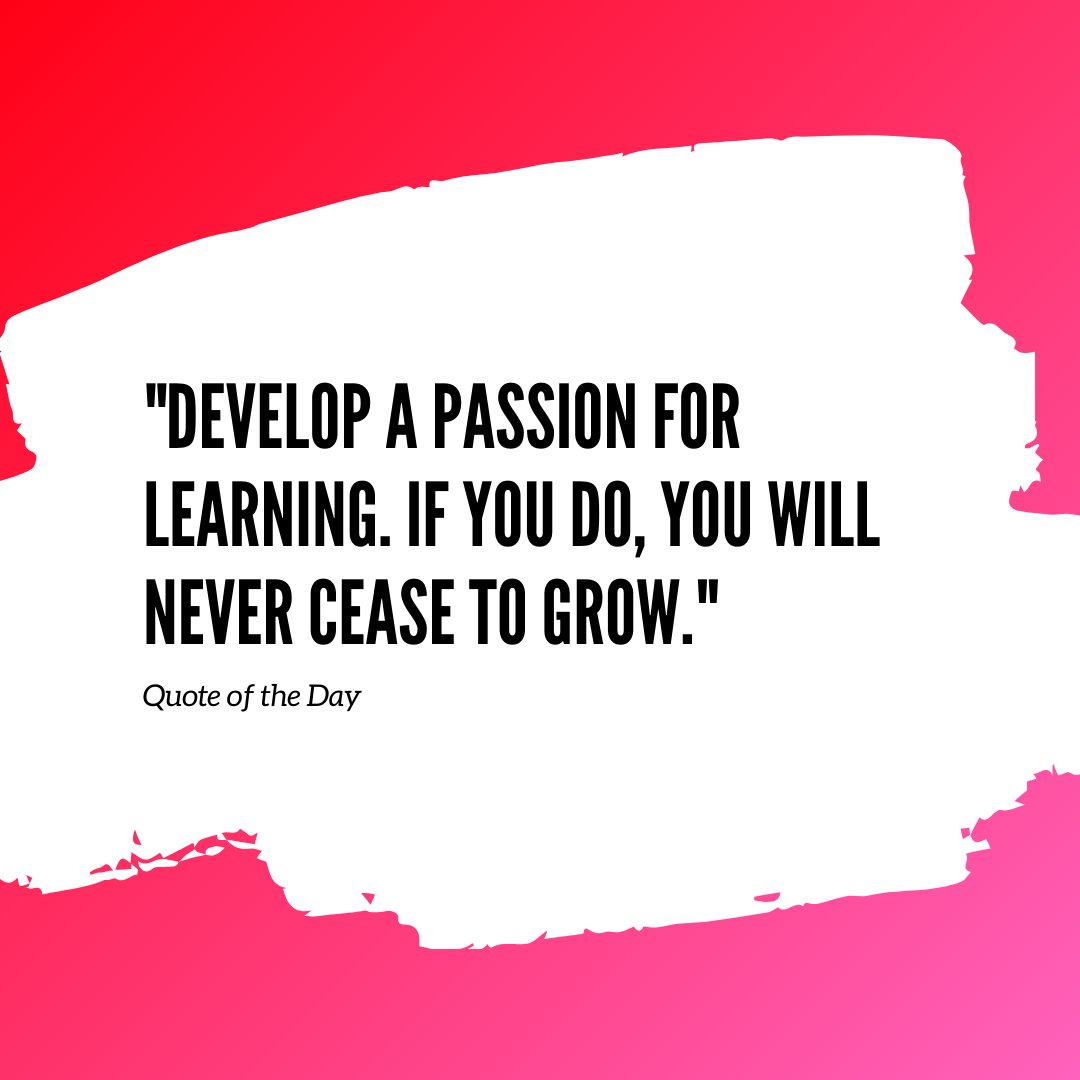 anjuligo's tweet photo. #mondaymotivation. Share with us what is your passion? π
#Entrepreneurial #newbusiness #homebasedbusiness #successtips #businessquotes #mentorship #lifequotes4u #lifequotes #lifehacks #bitsofwisdom #gyan #quotablequotes #quotables https://t.co/rIMbWLEMcg