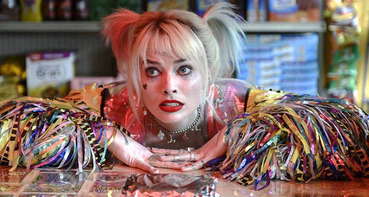 dcc_brasil's tweet photo. O prêmio do Critics Super Choice Awards de 'Melhor Atriz em Filme de Super-Heróis' foi para Margot Robbie por Aves de Rapina 

#SuperAwards #SuperAwardsTNT https://t.co/noebgYM0u5
