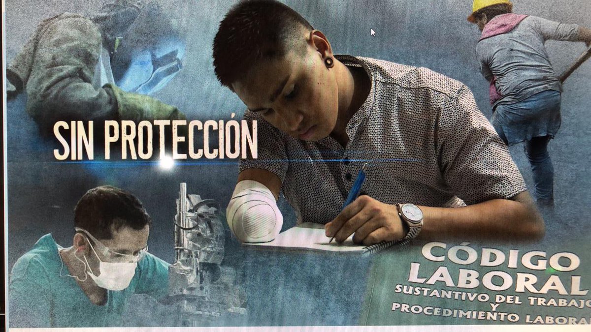 SeptimoDiaTV's tweet photo. ¡Bienvenidos a #SéptimoDía! Hoy ‘Sin protección', una investigación de @LauraHincapie26 sobre la posible evasión del pago de seguridad social por parte de empresas. Siga la señal en vivo de @CaracolTV en https://t.co/XfQXoVBCpK 📺 participe con 👉 #SinProtección https://t.co/JznprGA1VP