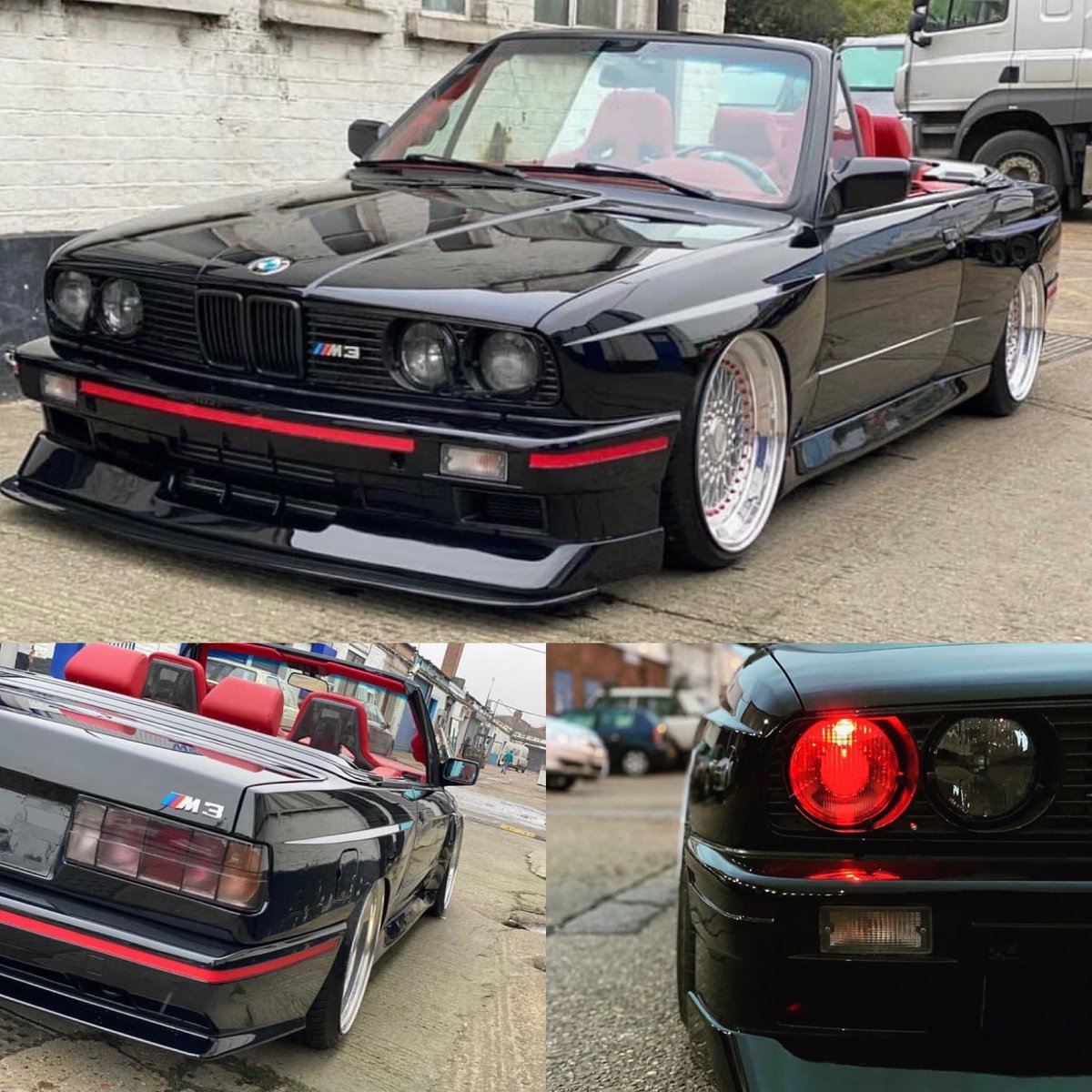 BMWE30CRZY4BMW's tweet photo. THE DEVIL WEAR PRADA 📍
Øwner b7d_bm_
#thedevilwearsprada #cabriolet #e30cabrio #bmwe30 #e30 #m3e30 #e30lifestyle #bmwm3 #m3life #bmw3 #bmw3series #s14 #redinterior #staticlife #staticdrop #staticcrew #staticclub #bmwclassic #vert #bmwvintage #amazingcar #amazingcarsdaily #BIMAS https://t.co/WdALqlyhH9