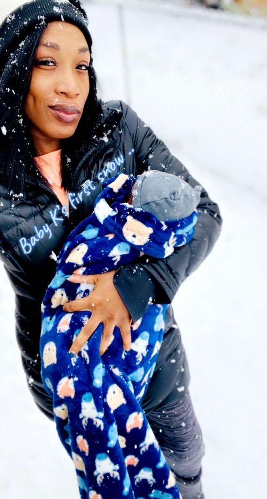 jasboringtoo's tweet photo. Baby, it’s cold outside ❄️ https://t.co/0ocQuONj0J