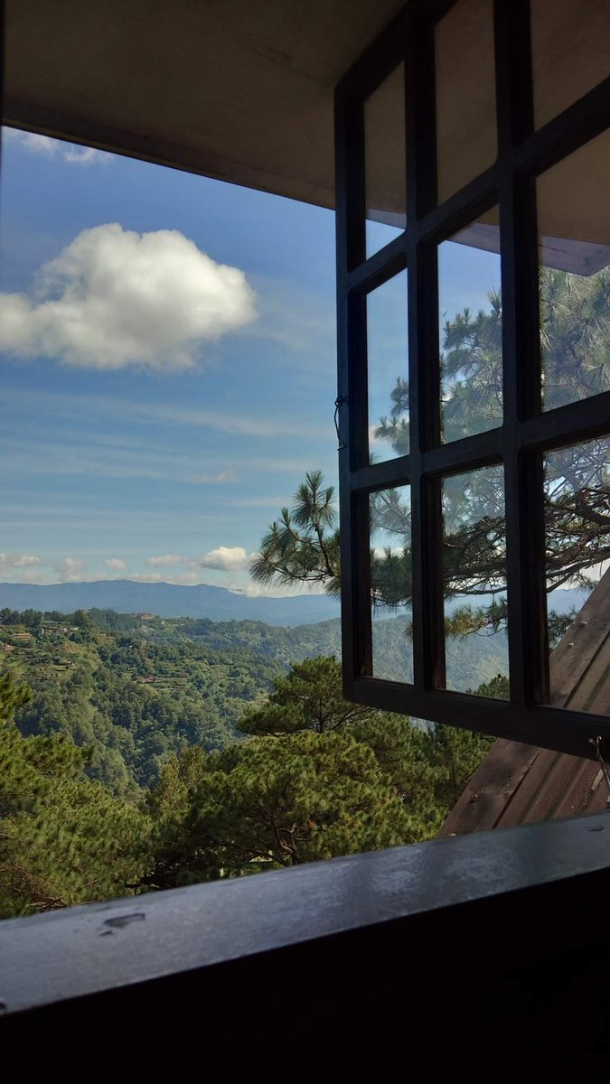 carpz_lock's tweet photo. Baguio is trending 🥺
sobrang miss ko na to.
sana makabalik soon 🙏 https://t.co/SCeqwHhMXe