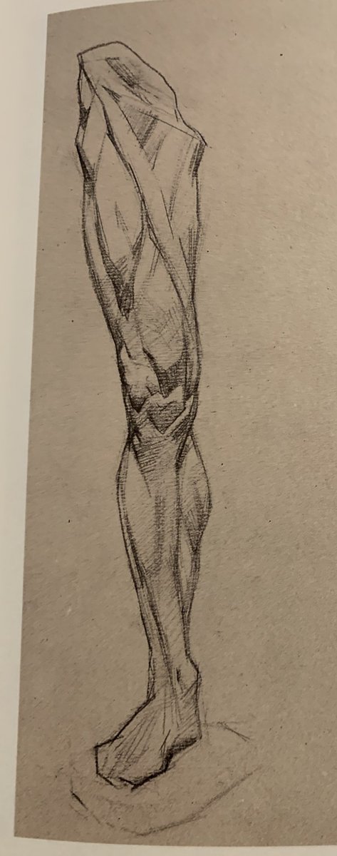Trying to learn something from masters. Mine left, their's right. 