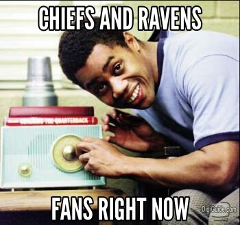 PoetikC's tweet photo. 😁 #CleVsPit #WildCardWeekend https://t.co/cmOel87gEX