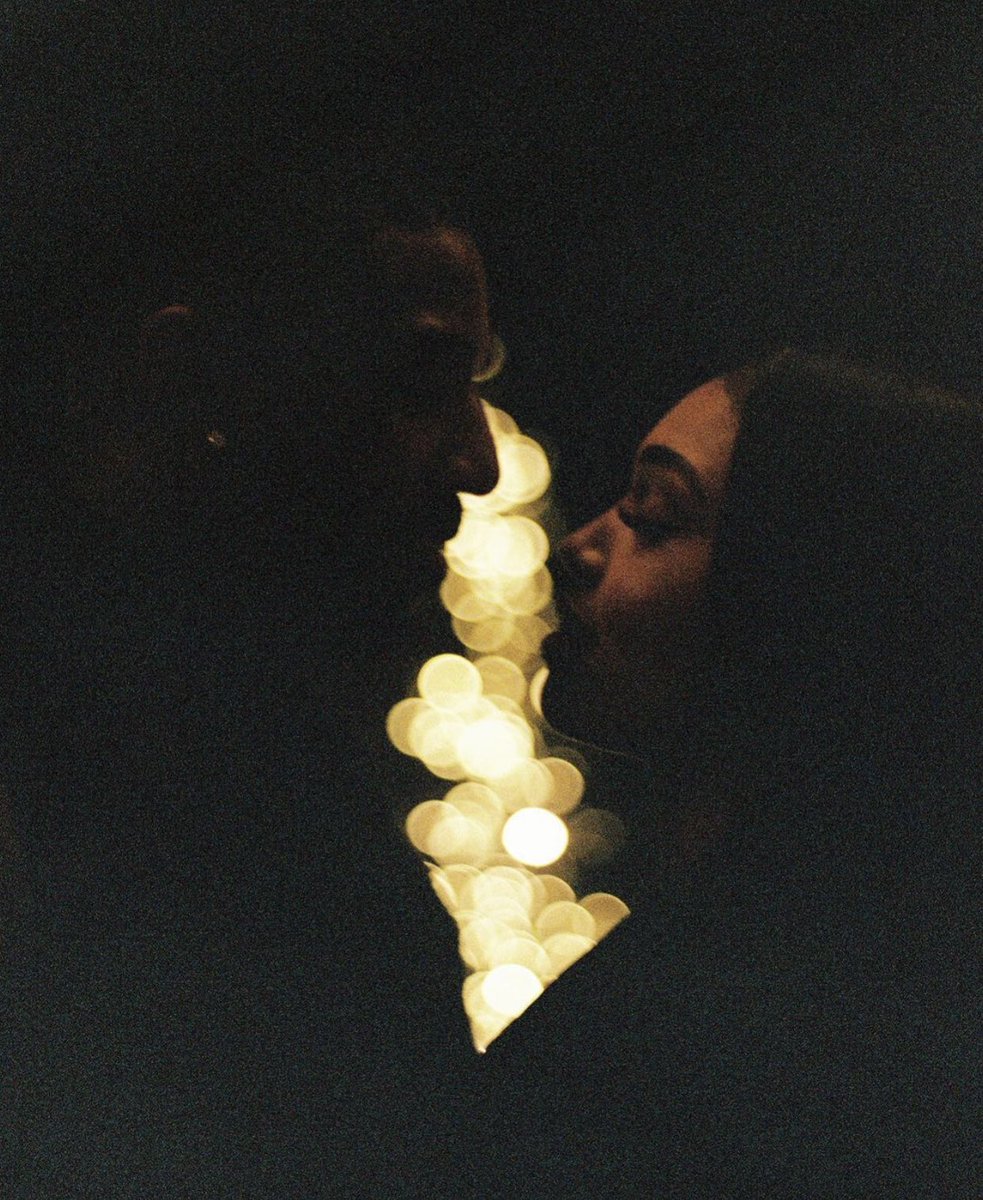 Michael B. Jordan &amp; Lori Harvey 🖤