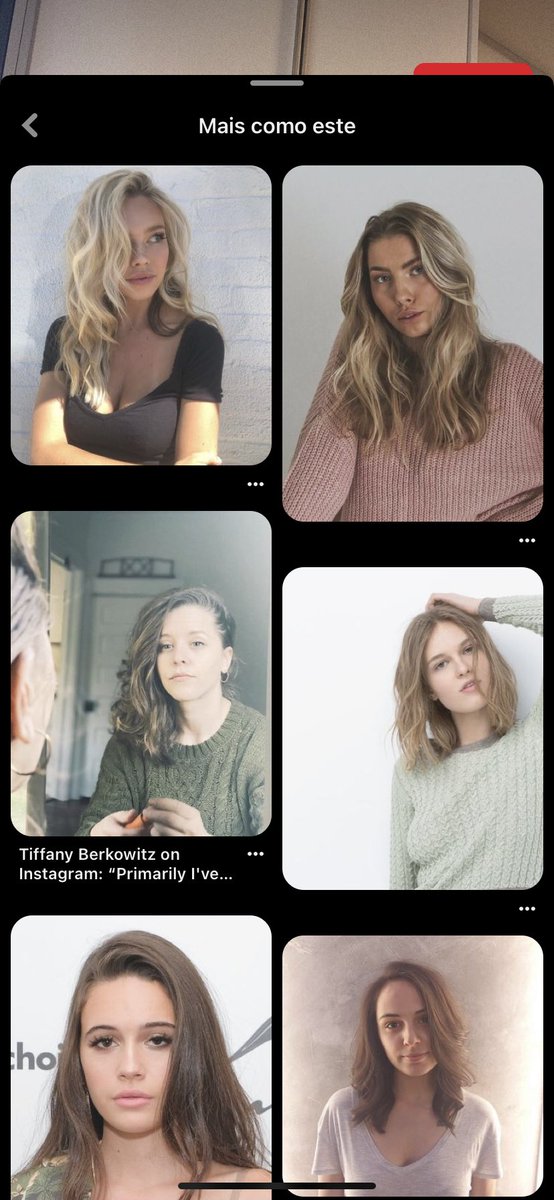 elatedmiller's tweet photo. PINTEREST THINKS I LOOK LIKE BEA MILLER https://t.co/zMUCBIqjBH