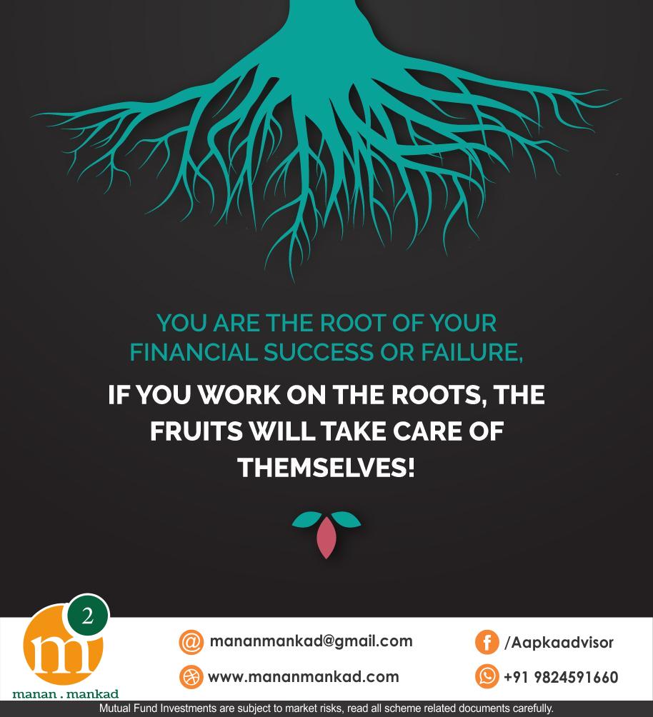 mananmankad's tweet photo. #TodaysTerm #Root #FinancialSuccess #FinancialFailure #WorkonRoots https://t.co/exqzje0kDS