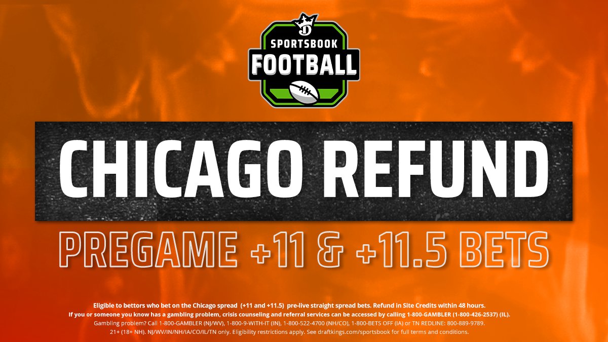 DraftKings Sportsbook tweet media