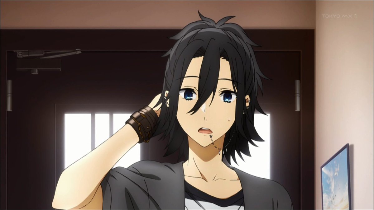 やまな على تويتر ホリミヤ 1話観ました 調べてみると15年くらい前の漫画 堀さんと宮村くん を構成を新たにした漫画 ホリミヤ の アニメ化作品のようです いろいろと時代を感じます こういうラブコメはいいですね ストーリー展開のテンポがとてもよく