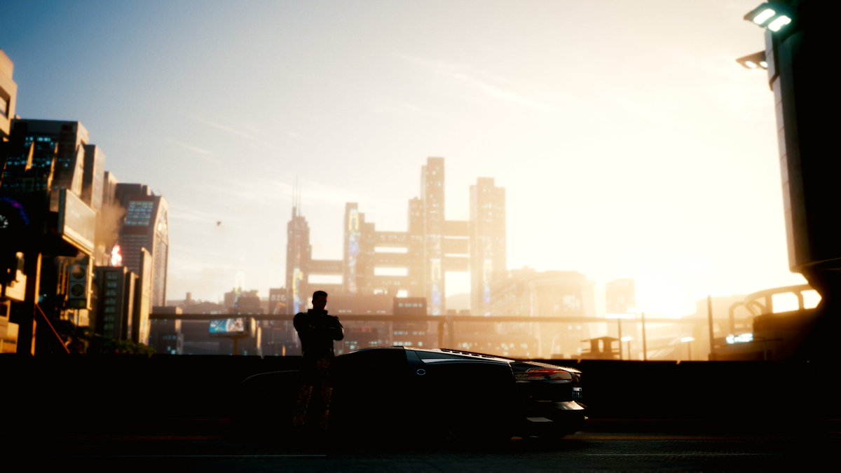 Zander_Shea's tweet photo. "Sights" #Shutterpunk2077 https://t.co/8o6ImQo5if