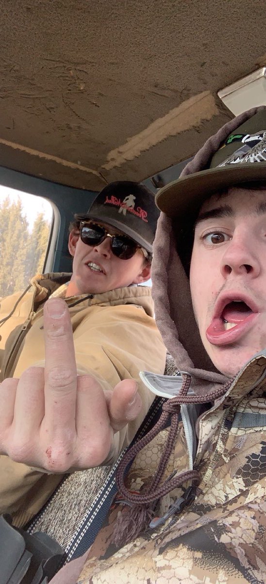 BarnsonCache's tweet image. That’s how I feel about work tomorrow😂😂