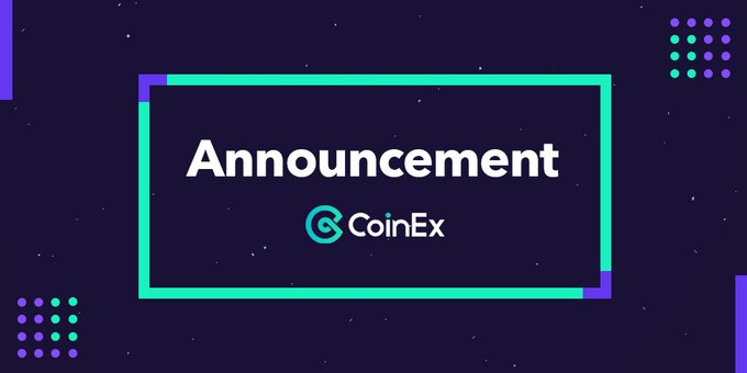 CoinEx Fan tweet media