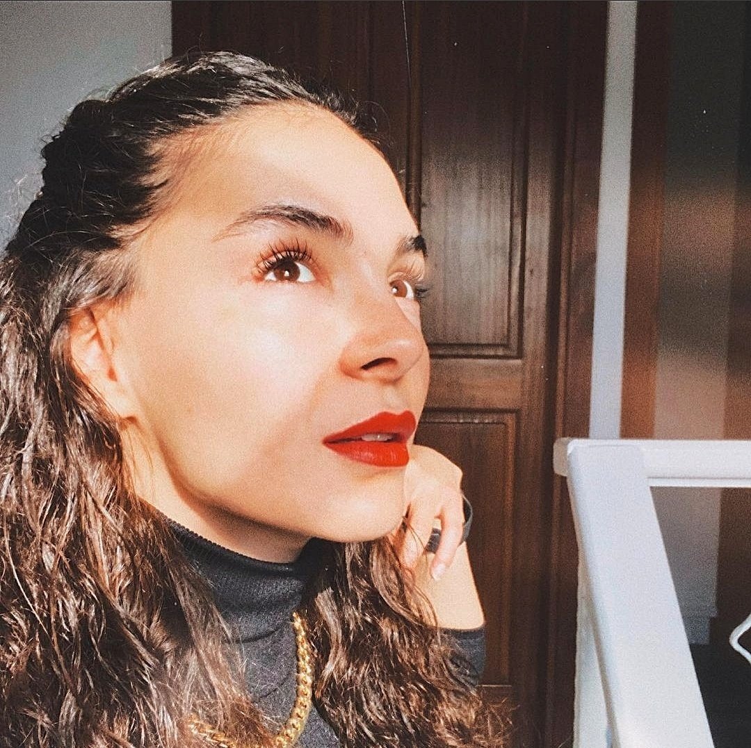 Beauty ✨
 #EbruŞahin <a href="/rebrusahin/">Rebrusahin</a>