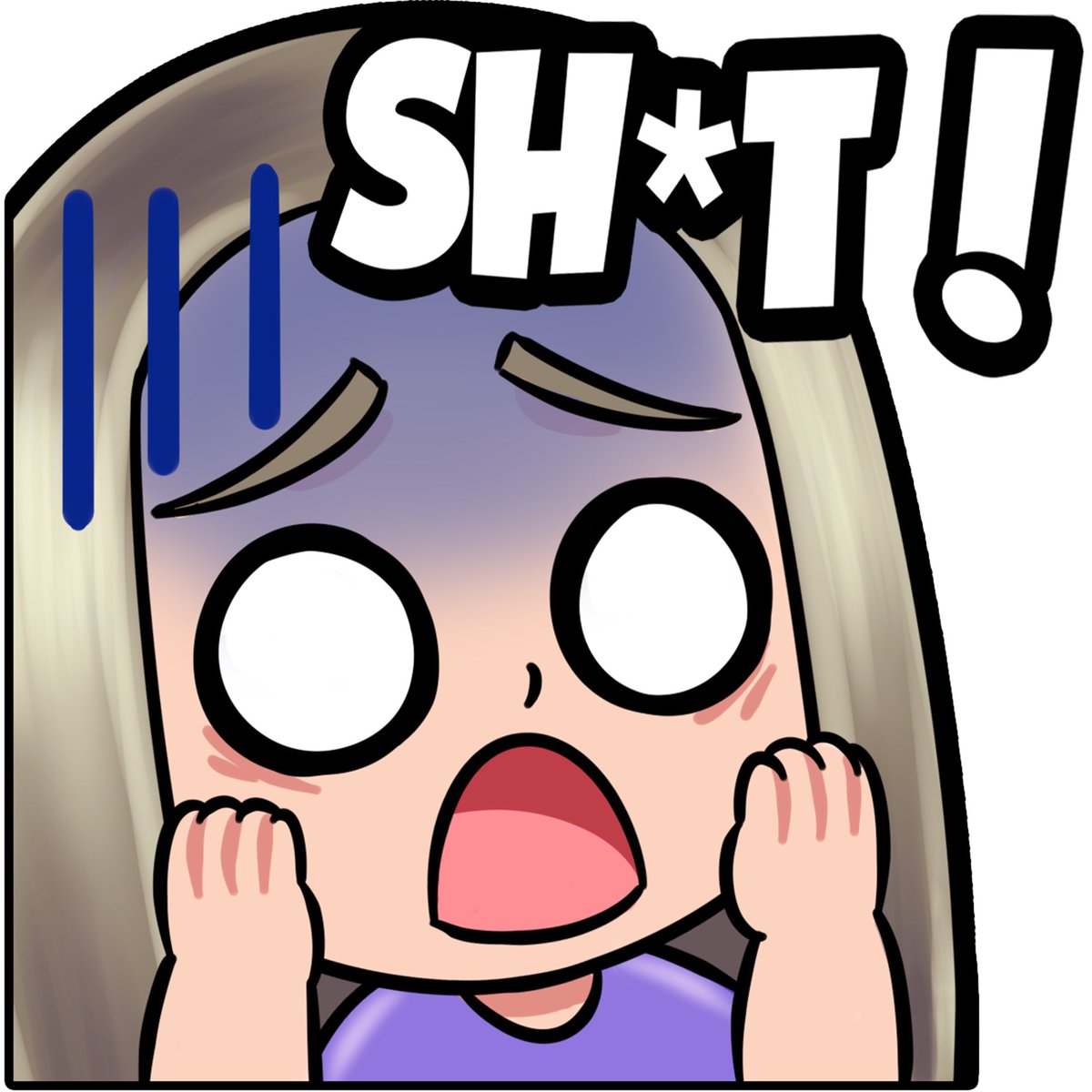 UnownedEntity's tweet photo. #Phasmophobia #emotes #twitch #TwitchStreamers #twitchstream https://t.co/F5rkYS7y3j
