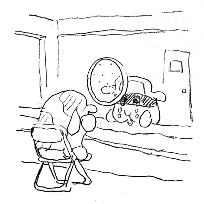 期待で胸が張り裂けそう Ikaの漫画 期待で胸が張り裂けそう Ikaの漫画