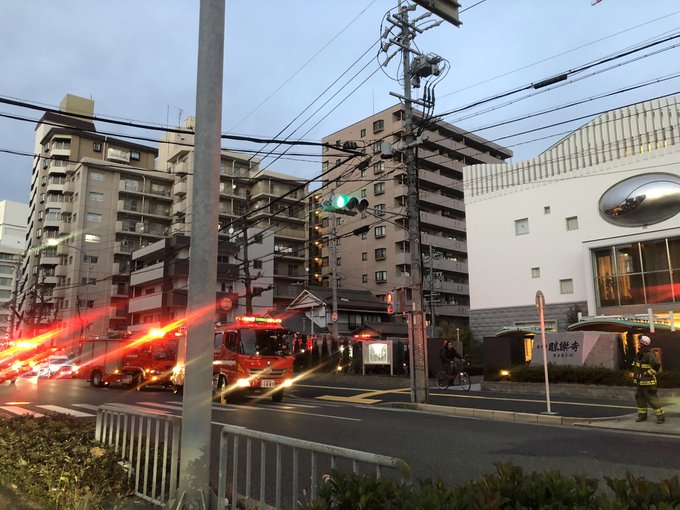 熱田 区 火事