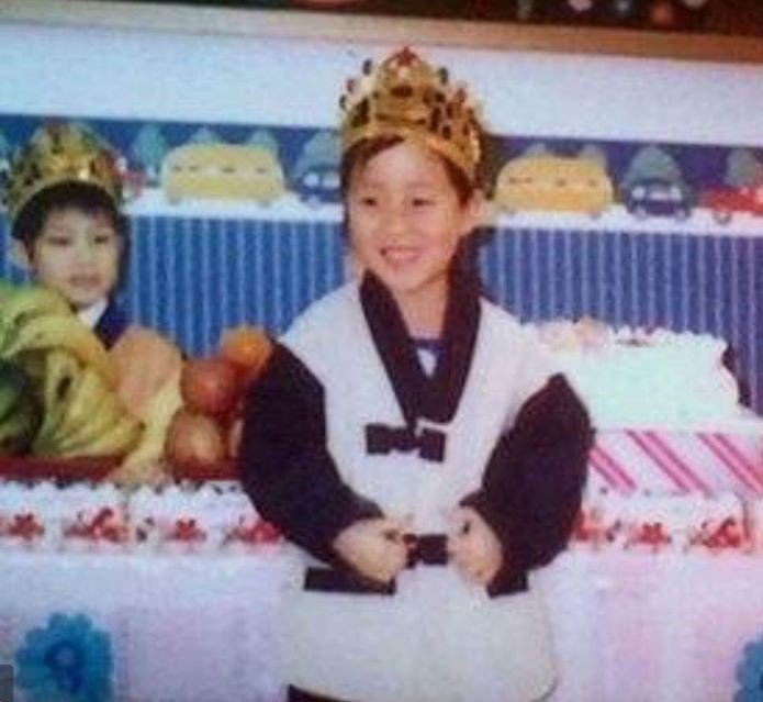 a thread of jhope but as u scroll down he gets older