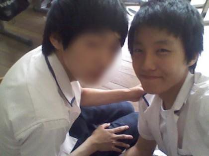 a thread of jhope but as u scroll down he gets older