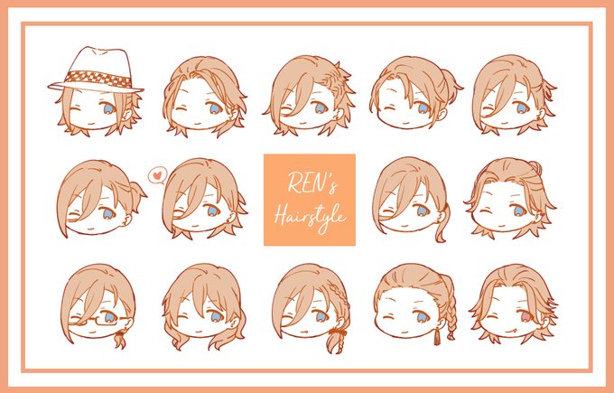 ヘアアレンジコレクション? 