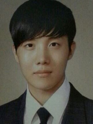 a thread of jhope but as u scroll down he gets older