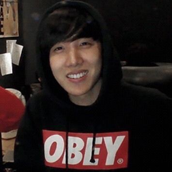 a thread of jhope but as u scroll down he gets older