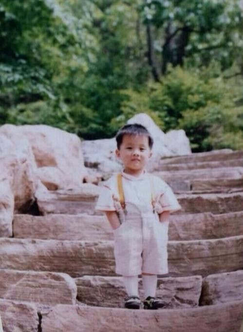 a thread of jhope but as u scroll down he gets older