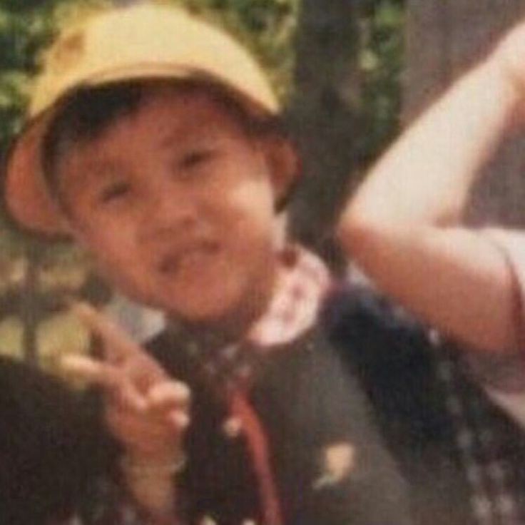 a thread of jhope but as u scroll down he gets older