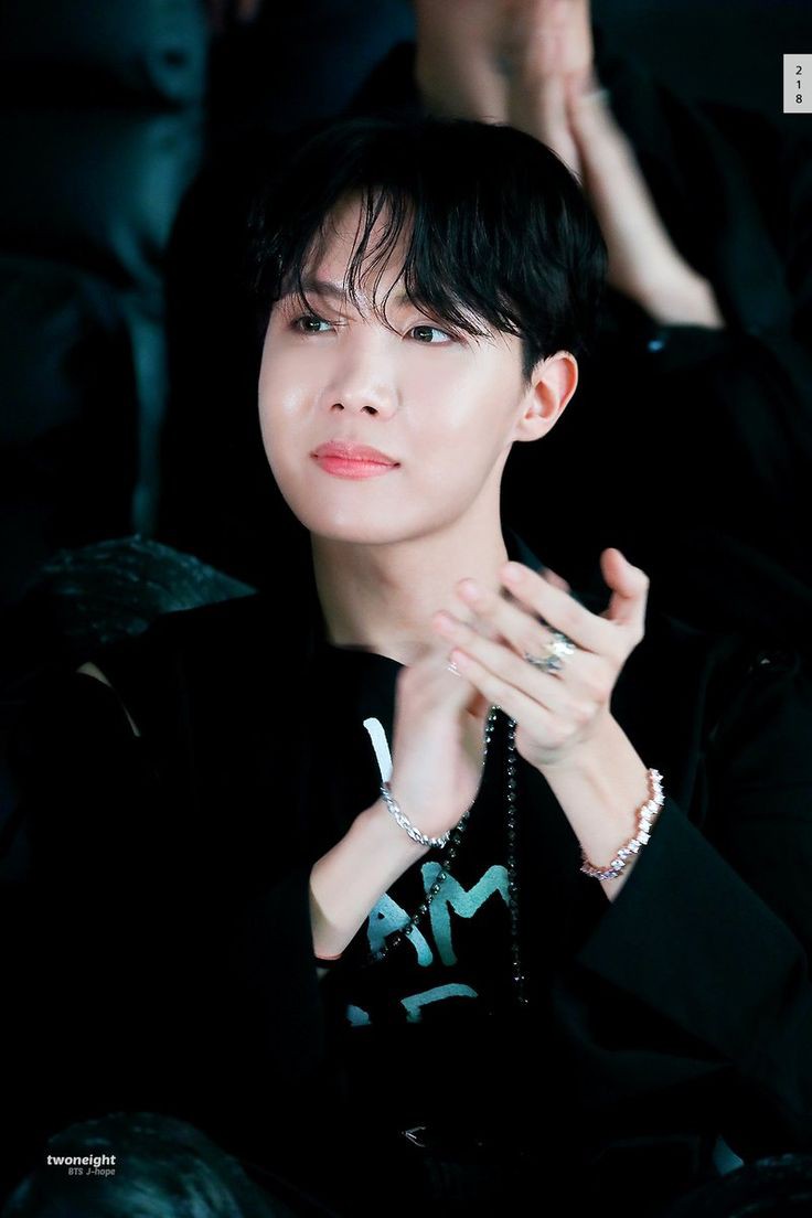 a thread of jhope but as u scroll down he gets older