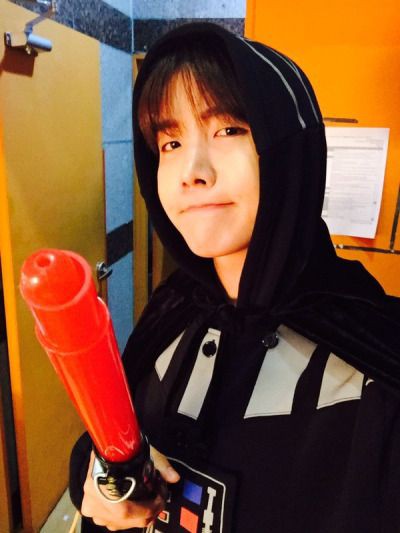 a thread of jhope but as u scroll down he gets older