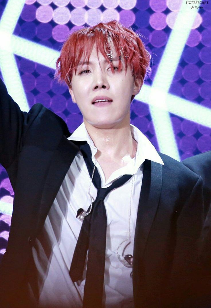 a thread of jhope but as u scroll down he gets older