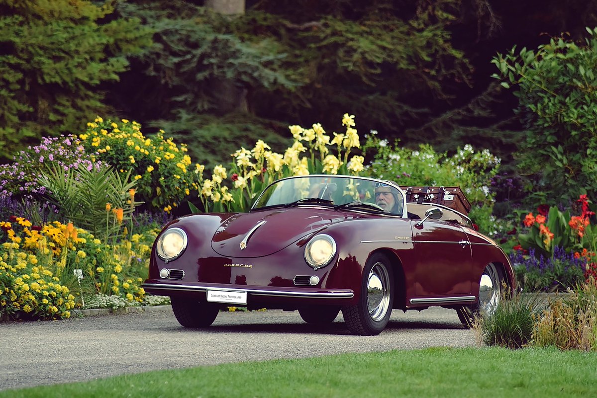 #MondayMorning 
#Porsche 356 Speedster 1600 Super