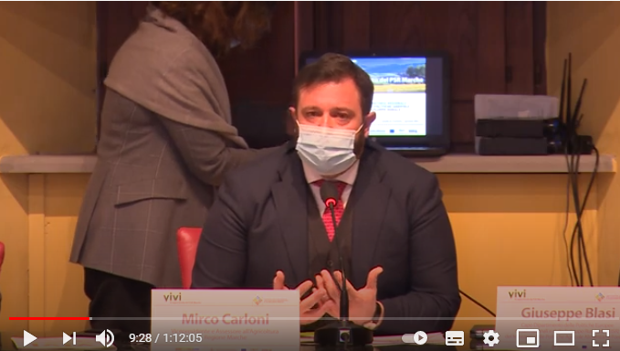 MarcheRurale's tweet photo. #Frontone 7 gennaio 2021: guarda il video della diretta della sessione plenaria dedicata al lancio dell���Osservatorio Regionale per le Politiche Agricole e lo sviluppo rurale sul canale Youtube del #PSRMarche https://t.co/jqDbXZKNMC @RegioneMarcheIT https://t.co/VW73RjcDVk