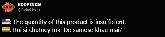 IndiaHoop's tweet photo. You can also know more about us through the linktree attached (https://t.co/VryGdJ4w2M) https://t.co/ZEueRYCuVJ