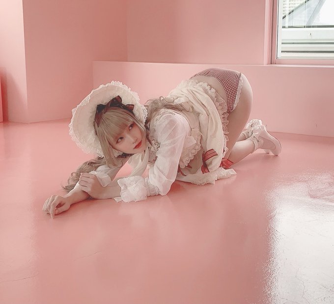 Twitterのコスプレ画像42