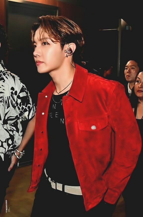 a thread of jhope but as u scroll down he gets older