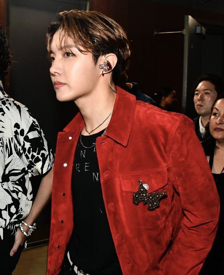 a thread of jhope but as u scroll down he gets older