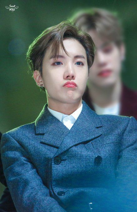 a thread of jhope but as u scroll down he gets older