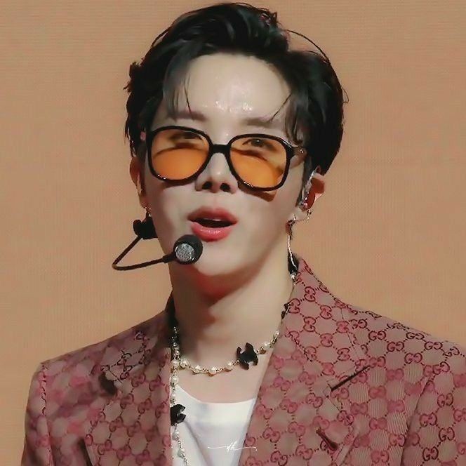 a thread of jhope but as u scroll down he gets older